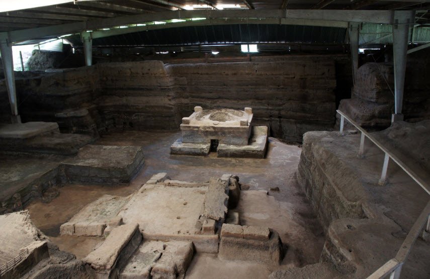 Joya de Cerén, La Libertad Department, El Salvador